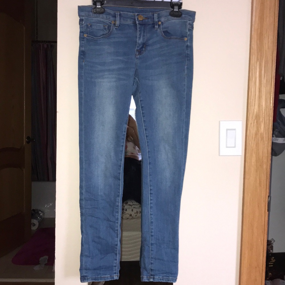 Blue bdg jeans